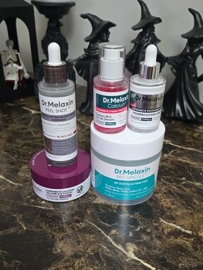 DR MELAXIN SKIN CARE
